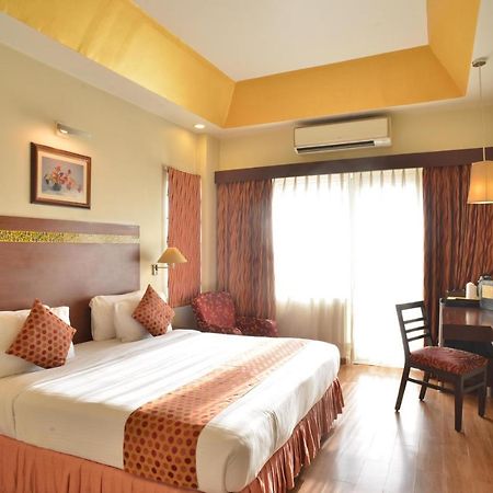 Aurum Boutique Hotel Jaipur Bagian luar foto