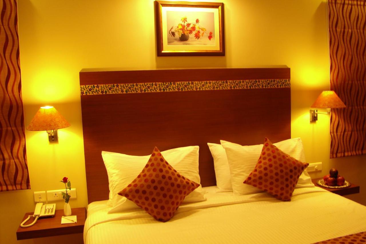Aurum Boutique Hotel Jaipur Bagian luar foto