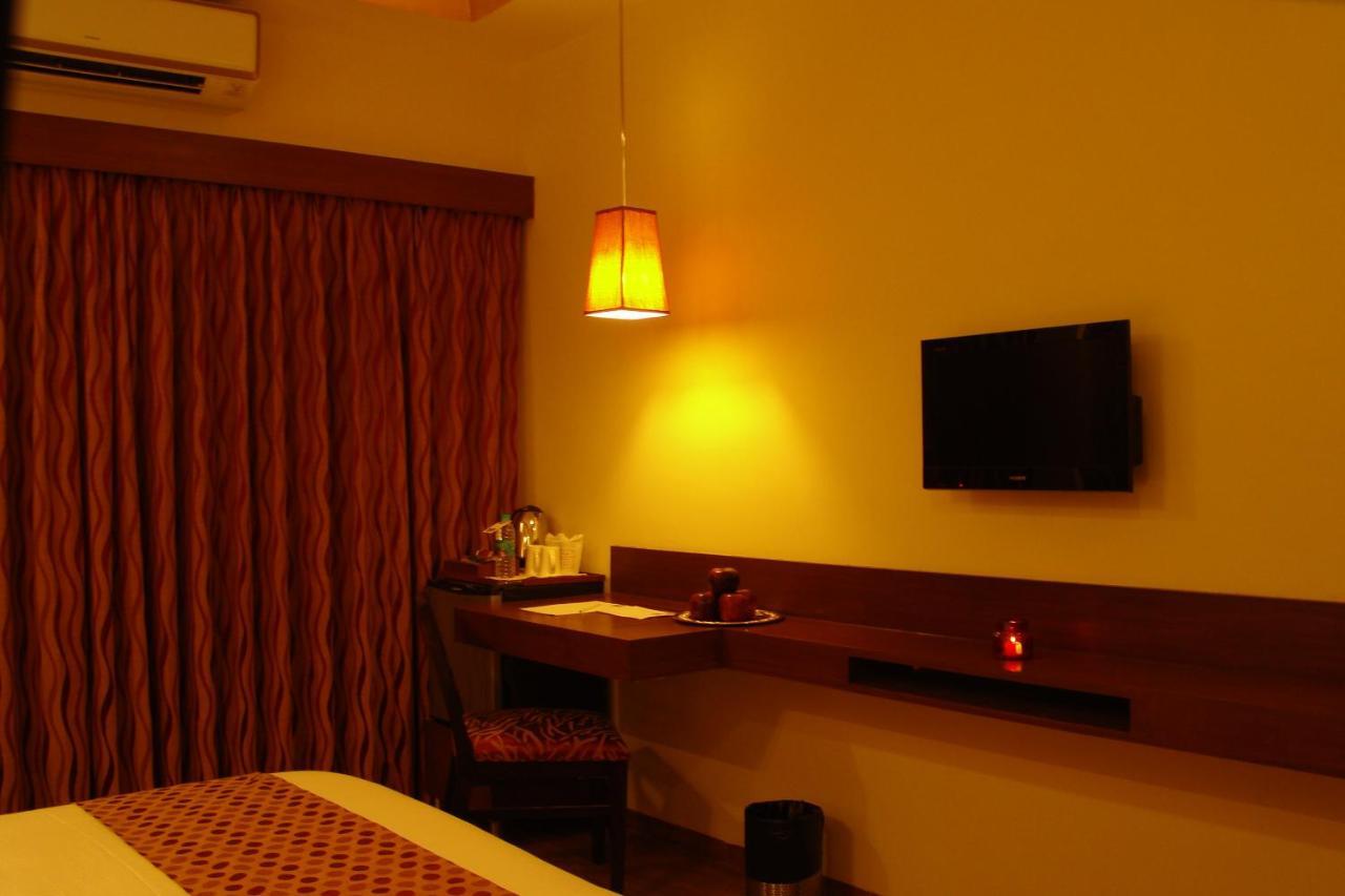 Aurum Boutique Hotel Jaipur Bagian luar foto