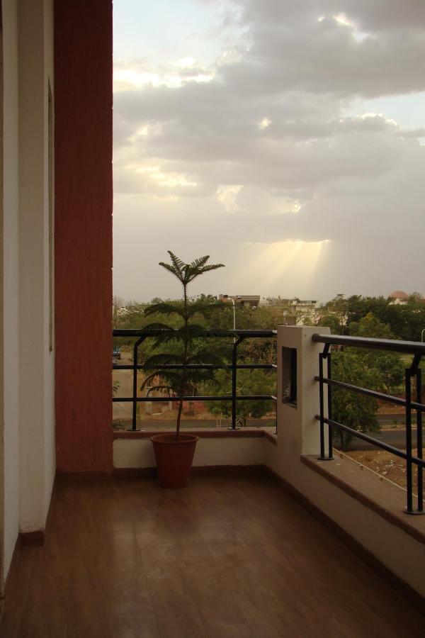 Aurum Boutique Hotel Jaipur Bagian luar foto