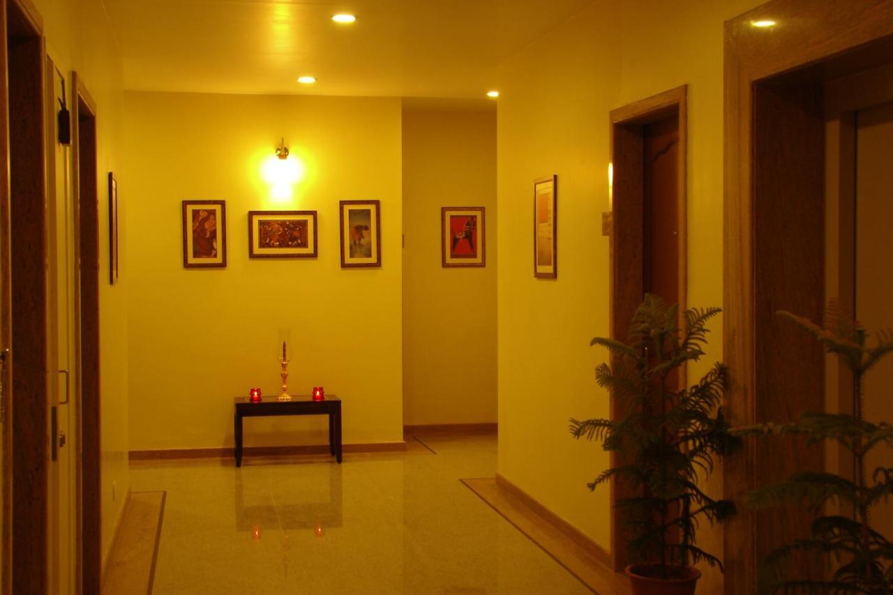 Aurum Boutique Hotel Jaipur Bagian luar foto
