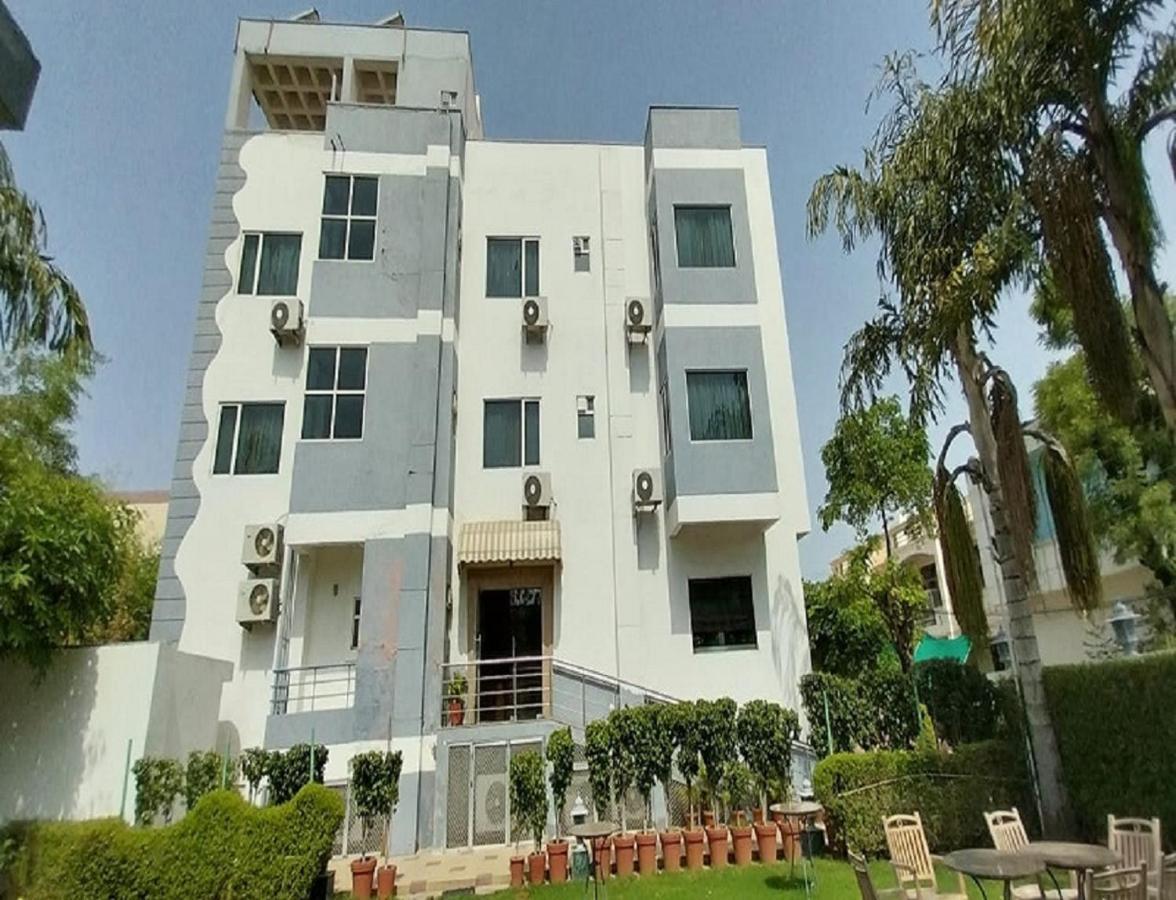 Aurum Boutique Hotel Jaipur Bagian luar foto