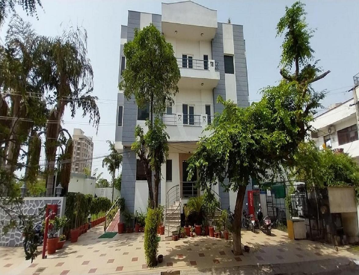 Aurum Boutique Hotel Jaipur Bagian luar foto