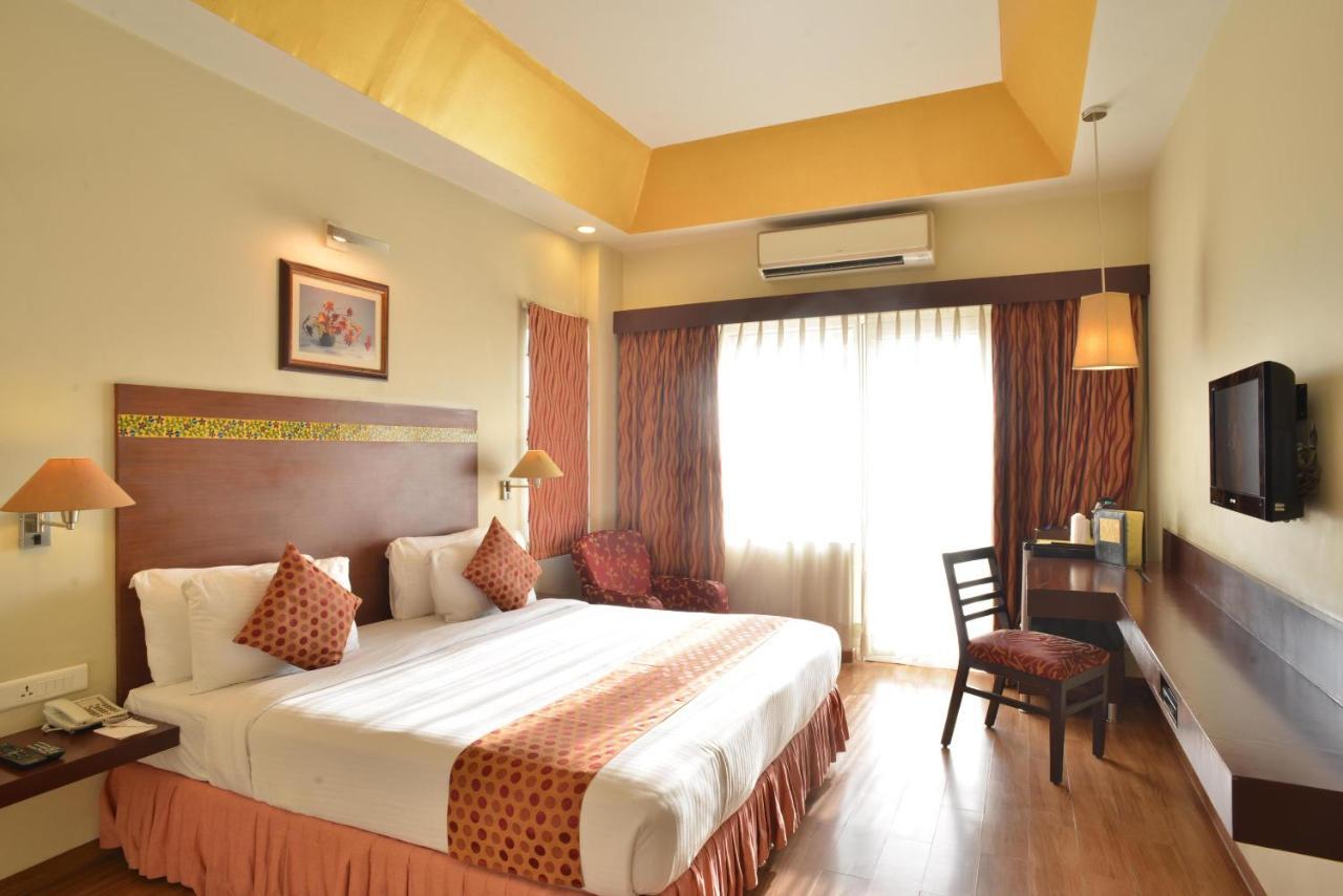 Aurum Boutique Hotel Jaipur Bagian luar foto