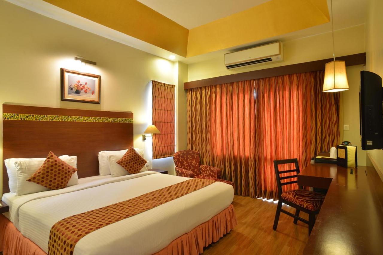 Aurum Boutique Hotel Jaipur Bagian luar foto
