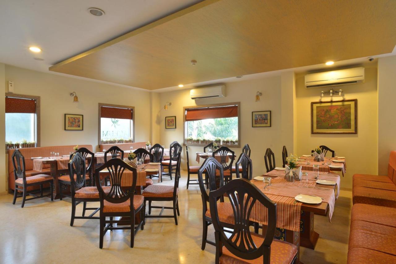 Aurum Boutique Hotel Jaipur Bagian luar foto