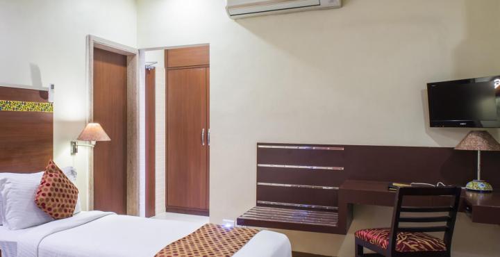 Aurum Boutique Hotel Jaipur Bagian luar foto