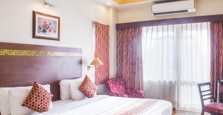 Aurum Boutique Hotel Jaipur Bagian luar foto