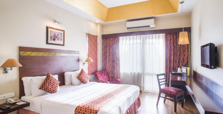 Aurum Boutique Hotel Jaipur Bagian luar foto