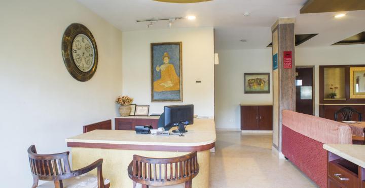 Aurum Boutique Hotel Jaipur Bagian luar foto