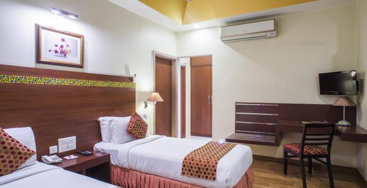 Aurum Boutique Hotel Jaipur Bagian luar foto