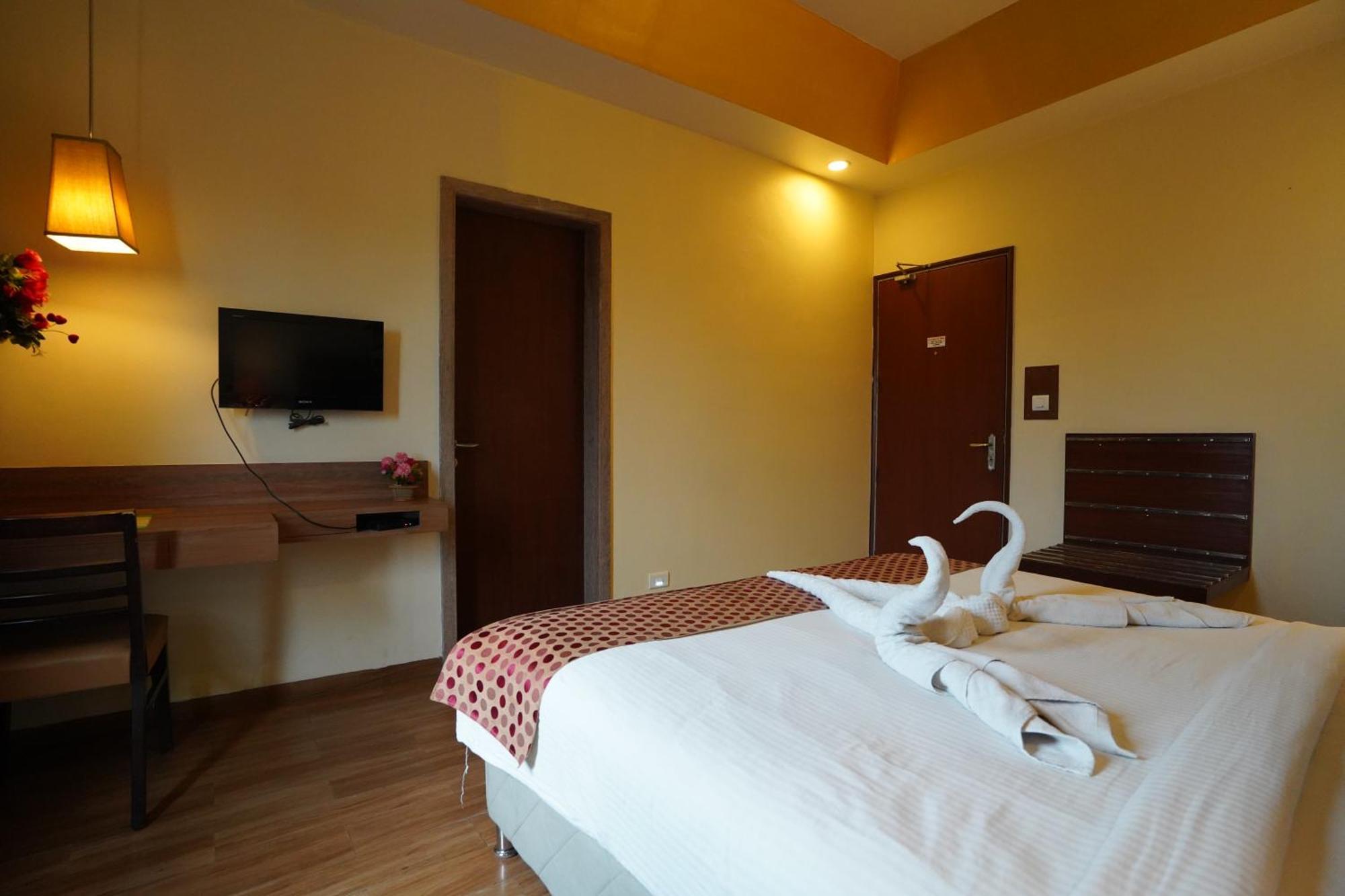 Aurum Boutique Hotel Jaipur Bagian luar foto