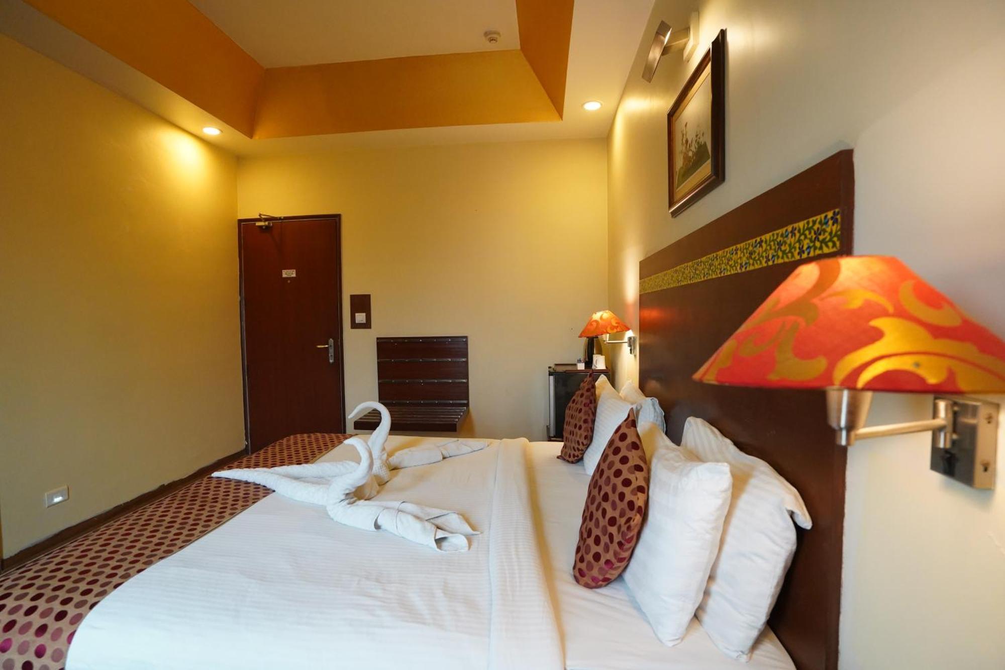 Aurum Boutique Hotel Jaipur Bagian luar foto