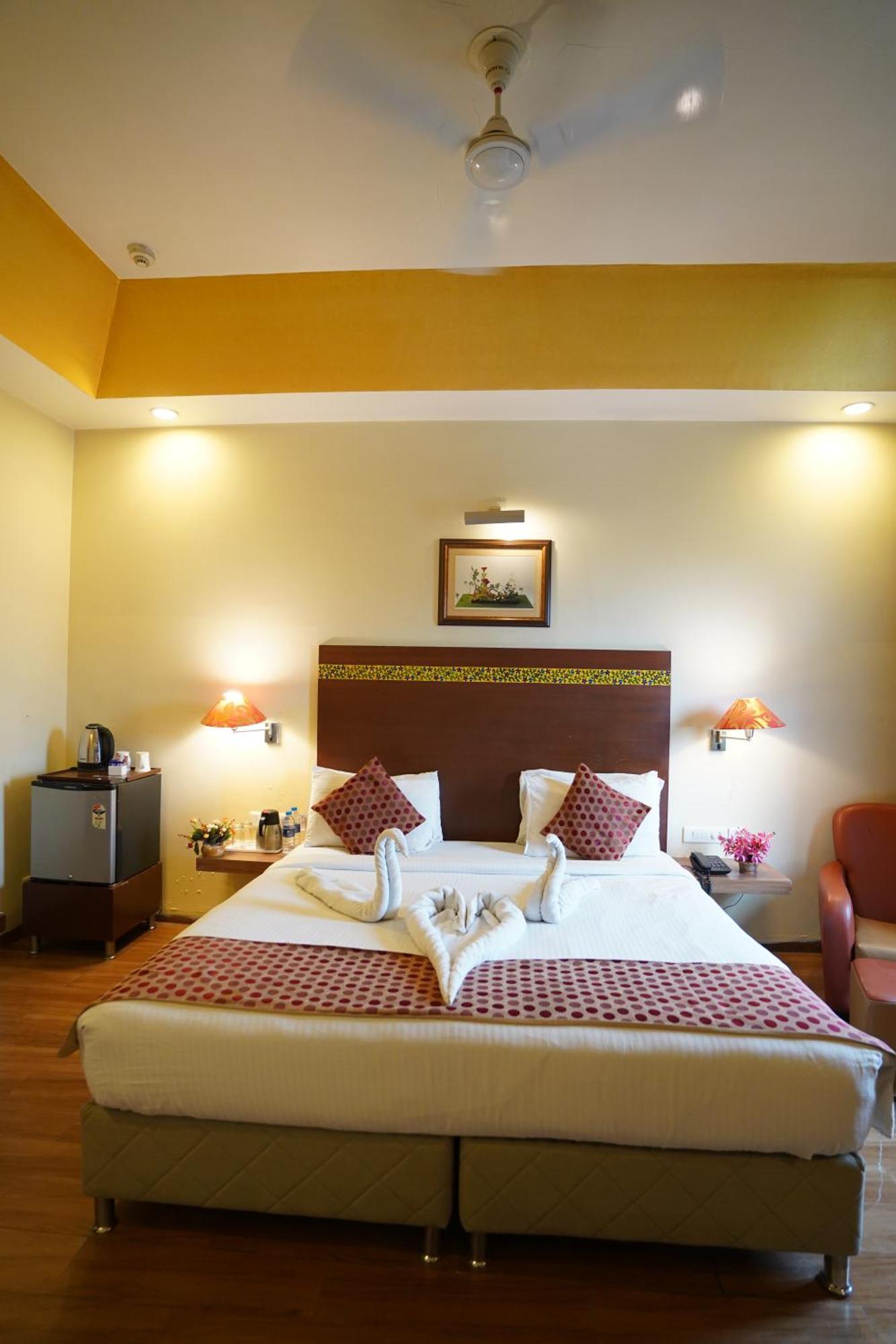Aurum Boutique Hotel Jaipur Bagian luar foto