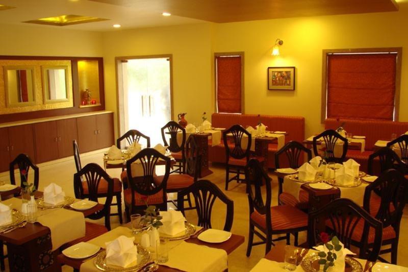 Aurum Boutique Hotel Jaipur Bagian luar foto