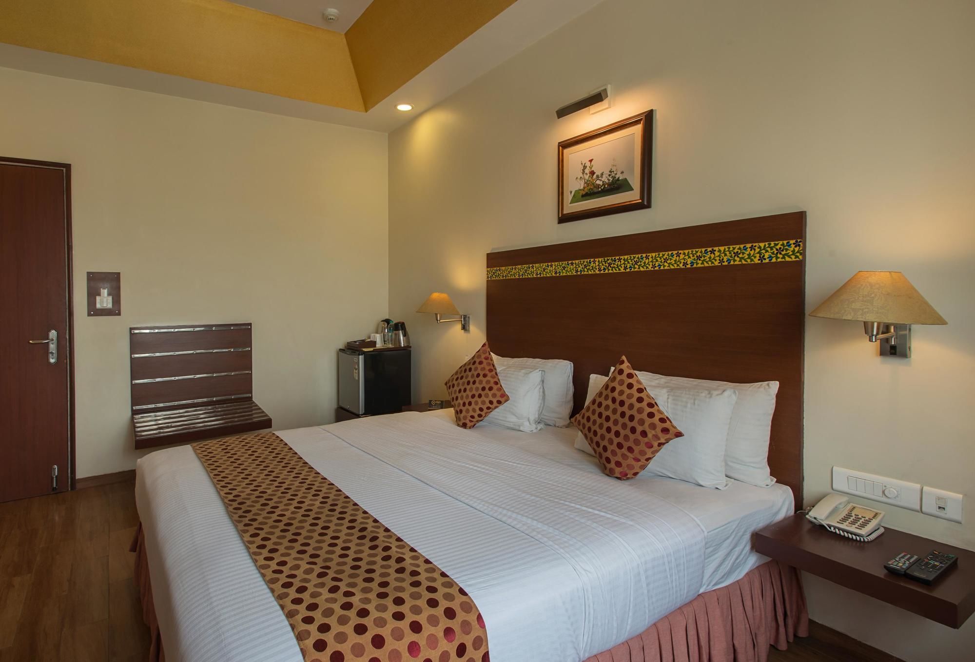 Aurum Boutique Hotel Jaipur Bagian luar foto