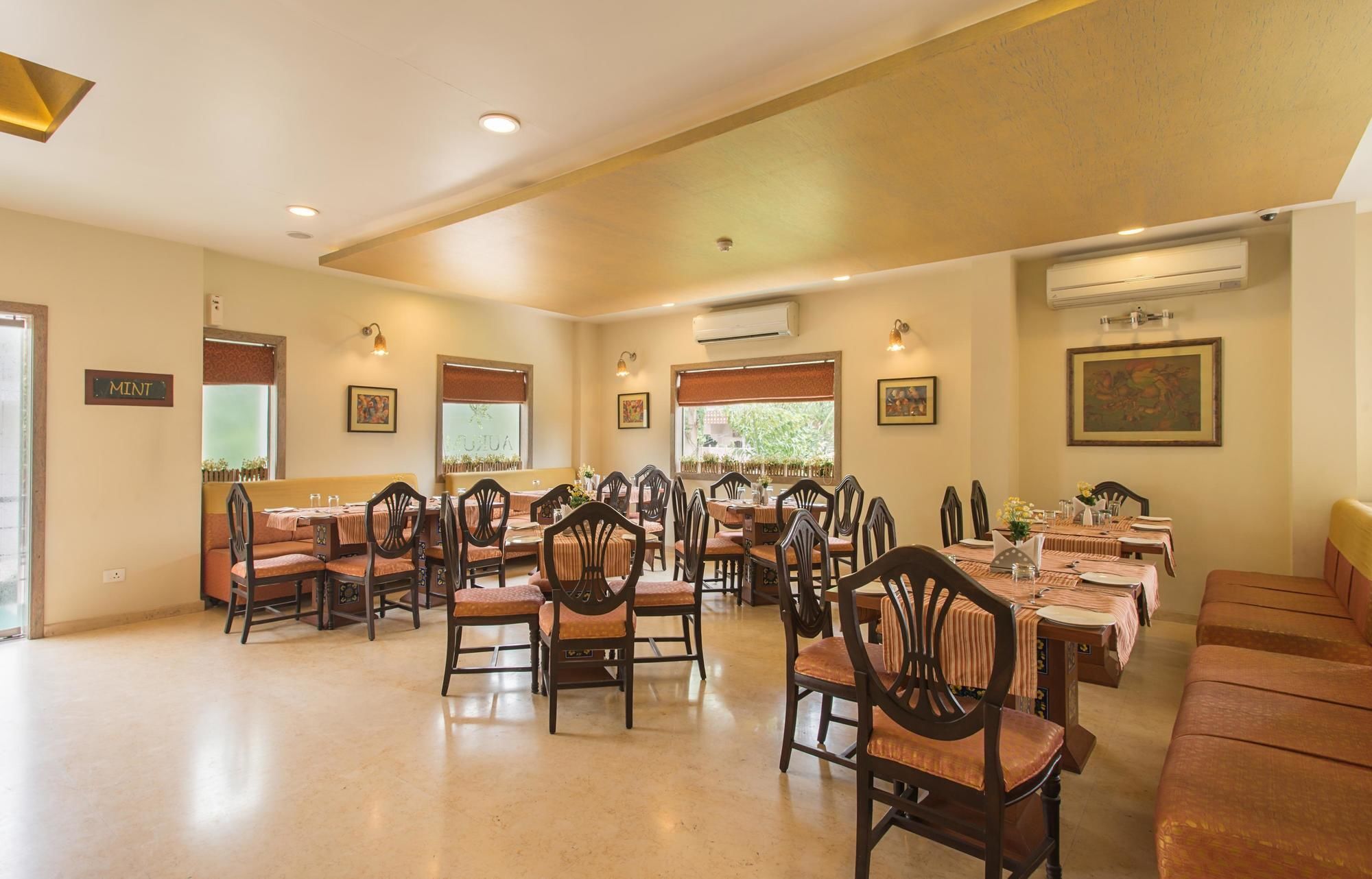 Aurum Boutique Hotel Jaipur Bagian luar foto