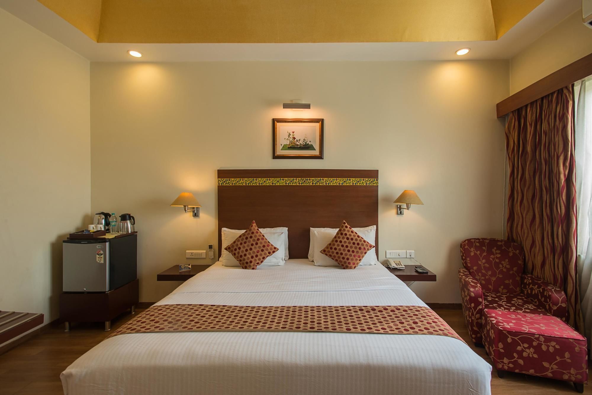 Aurum Boutique Hotel Jaipur Bagian luar foto