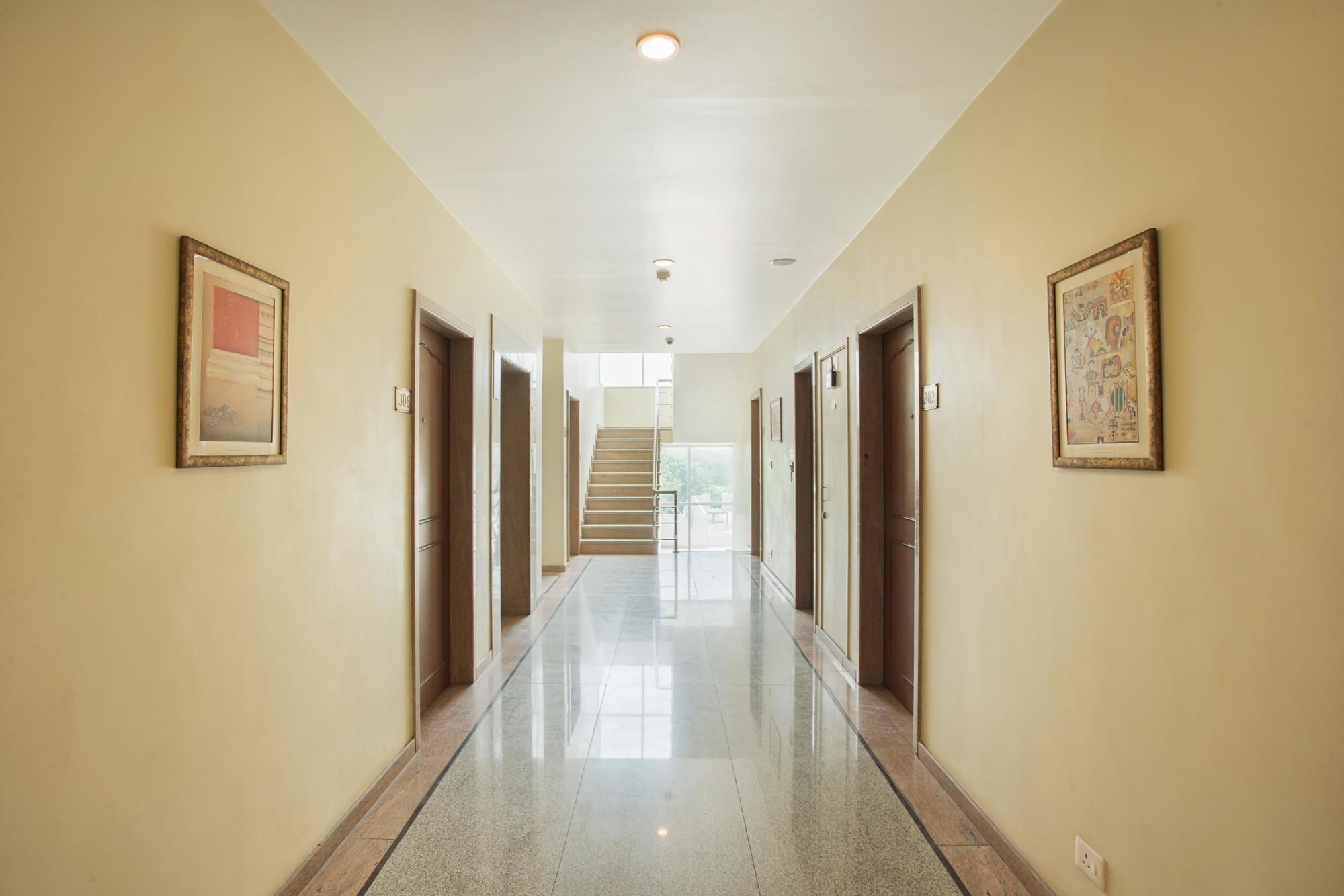 Aurum Boutique Hotel Jaipur Bagian luar foto