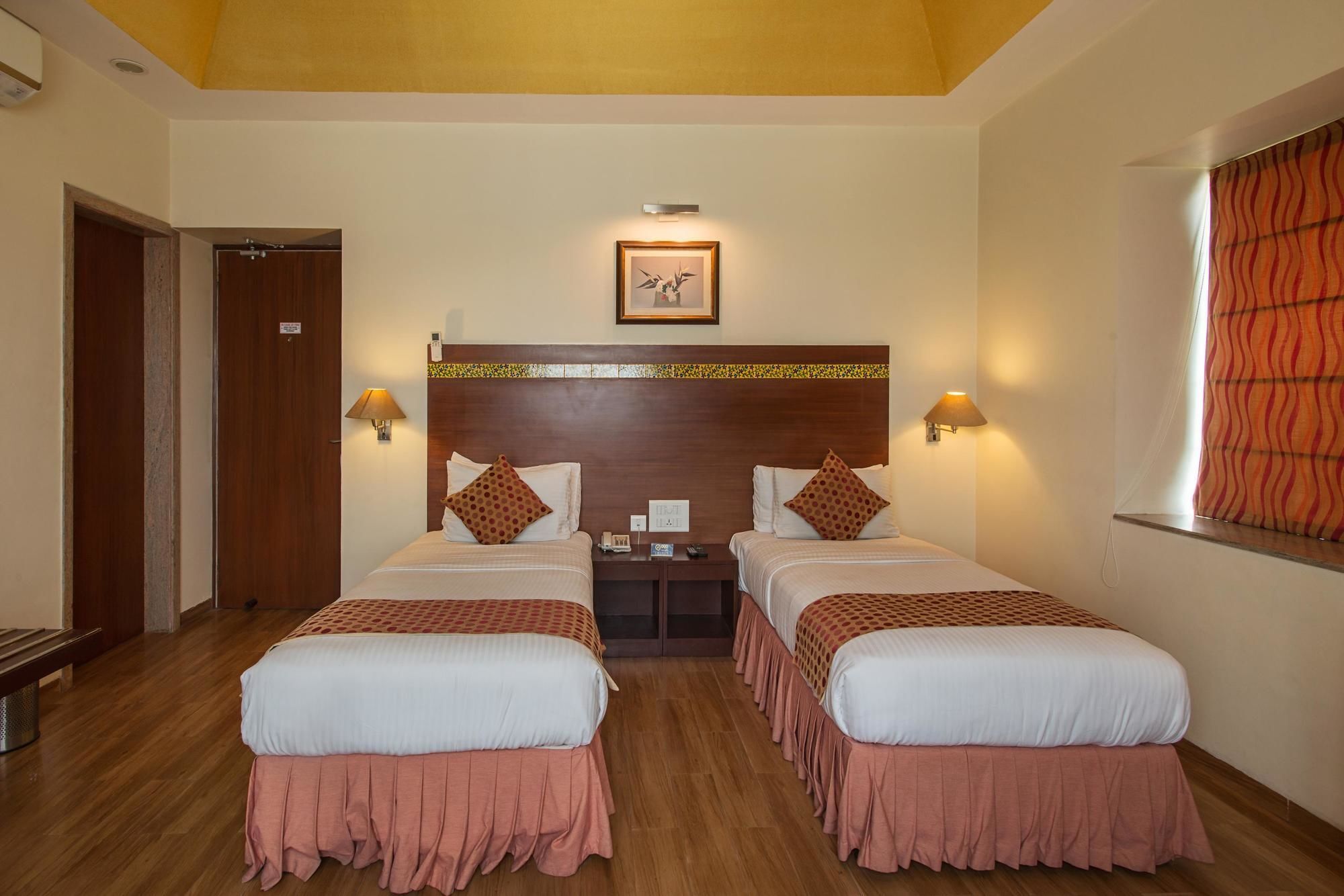 Aurum Boutique Hotel Jaipur Bagian luar foto