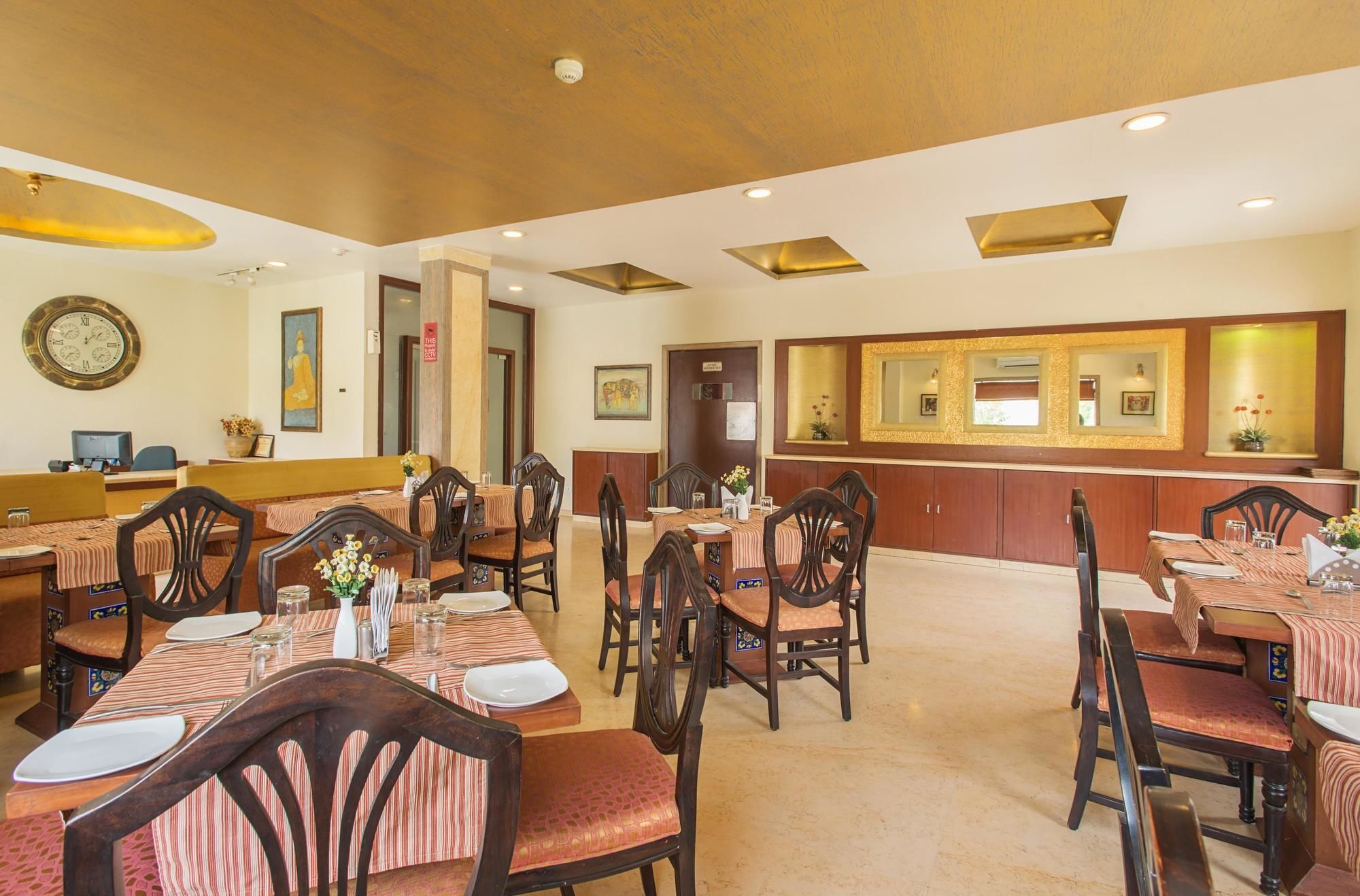 Aurum Boutique Hotel Jaipur Bagian luar foto
